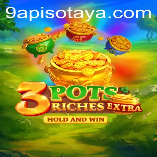 Exploring 3potsExtra: A Revolutionary Gaming Experience with 9APISO