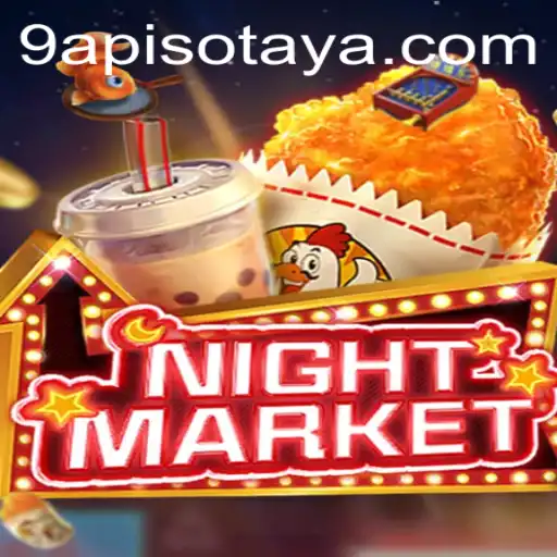 The Enigmatic World of NIGHTMARKET: A Dive into 9APISO